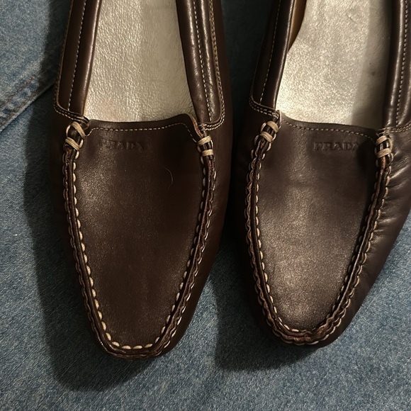 PRADA kitten loafer - Picture 7 of 7